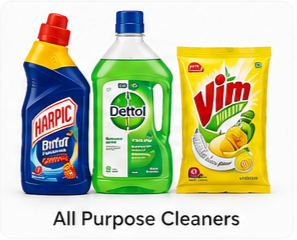 All Purpose Cleaners
